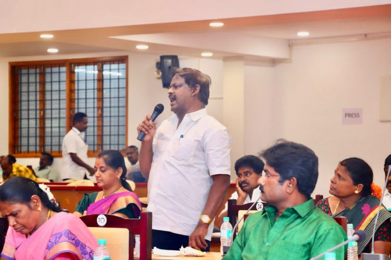“எனது குப்பை… எனது பொறுப்பு..!” கட்டுரை, கடிதம், ஓவியப்போட்டிகள்… ஈசன் இளங்கோ ஐடியா.