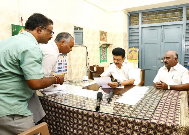 திண்டிவனத்தில் அதிரடி உத்தரவு ஏன்..?  முதலமைச்சர்  மு.க. ஸ்டாலின்  திடீர் விசிட் பின்னணி