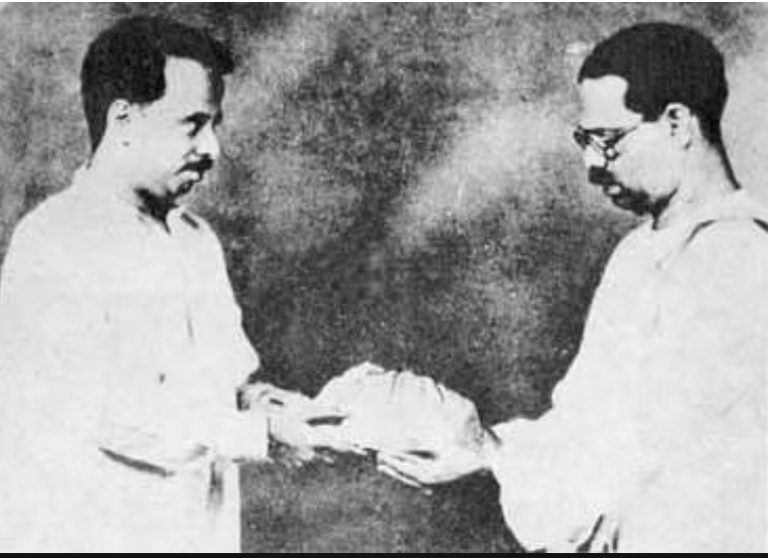 ‘’பாவேந்தனுடைய பார்வையே ஒரு கவிதை! பேச்சே காவியம்..!’’ பேரறிஞர் அண்ணா