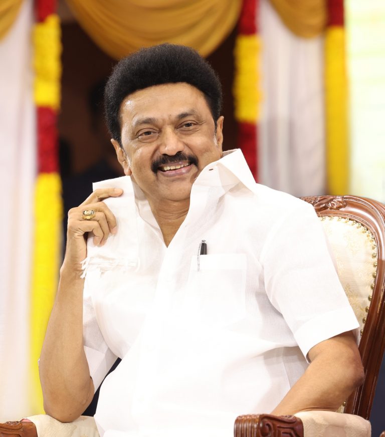 முதலமைச்சர்  மு.க. ஸ்டாலின் –  திமுக ஆட்சி மூன்றாவது ஆண்டு தொடக்கம்.. ஆல்பம்!