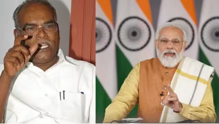 ‘’எம்.பி.க்கள் எண்ணிக்கை அதிகரிக்கப்பு என்று எங்குமே விவாதிக்காமல் அறிவிப்பதா..?’’ மோடிக்கு மார்க்சிஸ்ட் கடும் விமர்சனம்