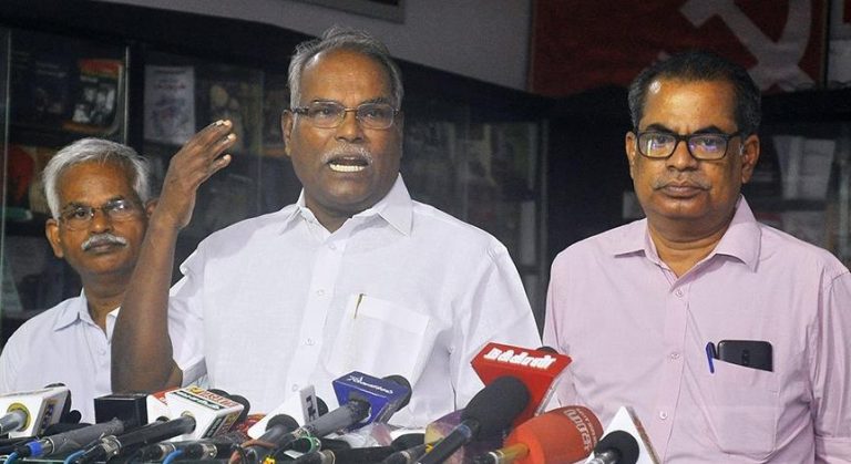 ’’விழுப்புரம் மாவட்டத்தில் பல கோவில்களில் தலித் மக்கள் கோவிலுக்குள் சென்று வழிபடும் உரிமை தொடர்ந்து மறுக்கப்படுகிறது..!’’ மார்க்சிஸ்ட் அறிக்கை