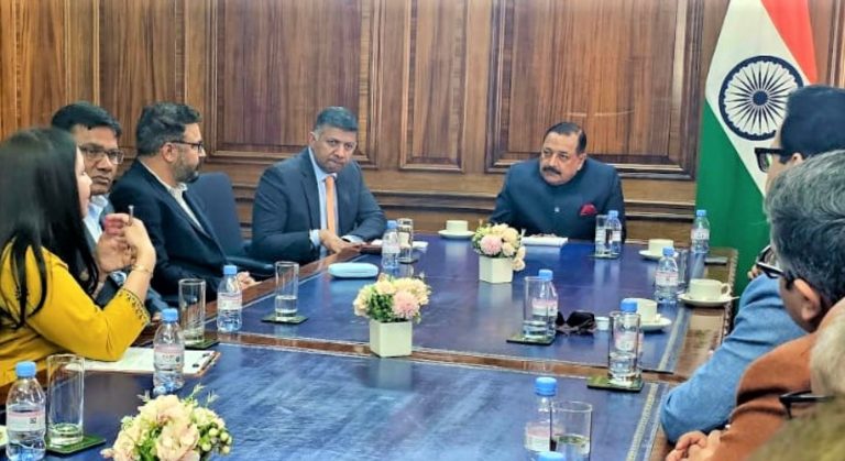 ‘’பாகிஸ்தான் கட்டுப்பாட்டில் உள்ள பகுதியை  மீட்டெடுக்க இந்தியா உறுதிபூண்டுள்ளது..!’’ மத்திய அமைச்சர் ஜிதேந்திர சிங்