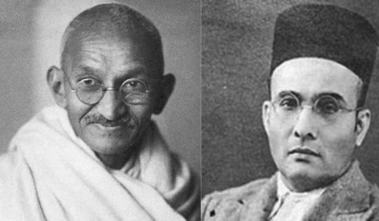 ’’சாவர்க்கர் உள்ளே – காந்தி வெளியே..!’’ டெல்லி பல்கலைக்கழகம் அதிரடி