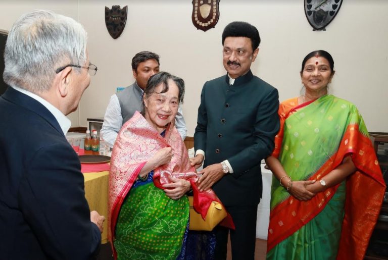 ’’ ‘இந்தியா – ஜப்பான்’ கலாச்சார தொடர்புகள் தொடர வேண்டும்..’’ ஜப்பானில் முதலமைச்சர் மு.க.ஸ்டாலின்