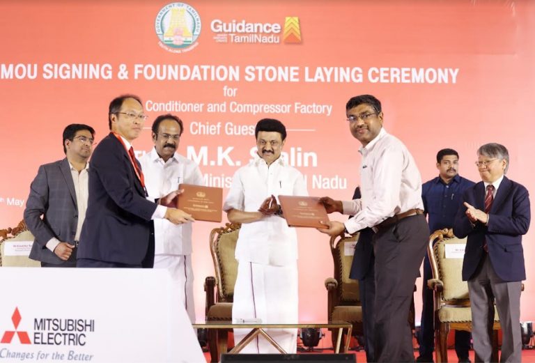 ’’ஜப்பானியர்கள் விரும்பும் தமிழ்நாடு..!’’முதலமைச்சர் மு.க.ஸ்டாலின் பெருமிதம்.