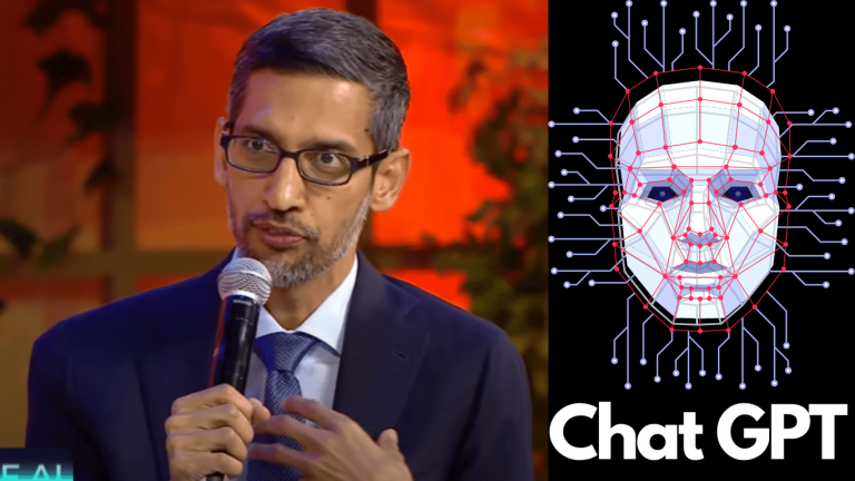 ChatGPTக்கு போட்டியாக சுந்தர் பிச்சை google chatbotஐ  180 நாடுகளுக்கு இலவசமாகப் பயன்படுத்த அனுமதித்திருக்கிறார்