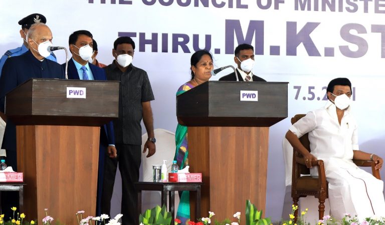 ’’தமிழ்நாடு தூய்மை பணியாளர் நல வாரிய தலைவராக அமைச்சர் கயல்விழி நியமனம்..!’’