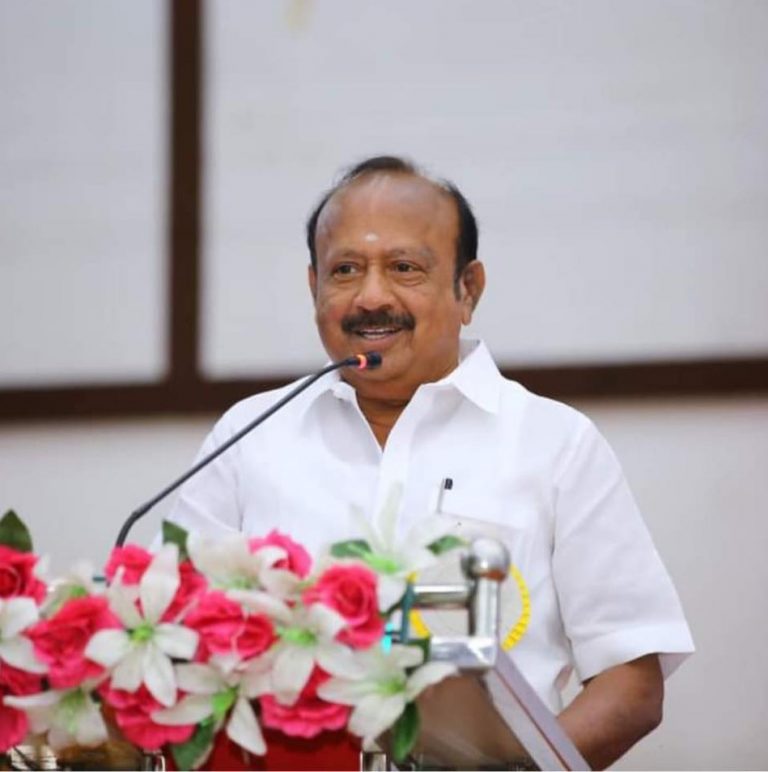‘’அதிக உரமிட்டால் மகசூல் அதிகரிக்குமா..?’’ அமைச்சர் எம்.ஆர்.கே.பன்னீர்செல்வம் விளக்கம்