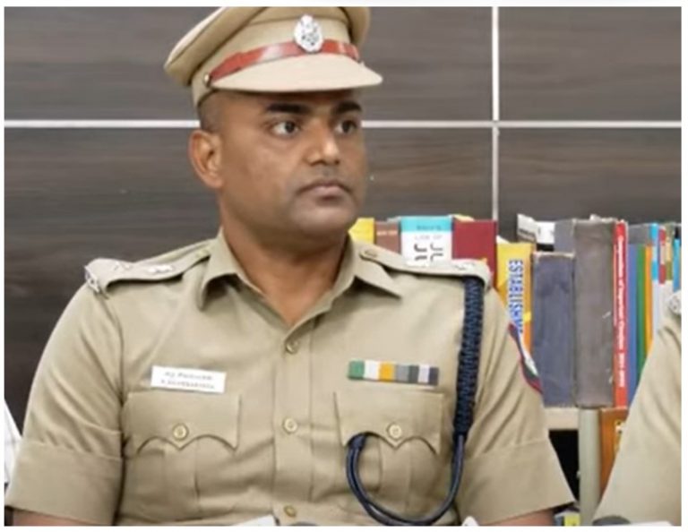 ’’பல் பிடுங்குதல் ஏரியா போலீஸ் கூண்டோடு இடமாற்றம்’’ மாவட்ட எஸ்.பி.சிலம்பரசன் அதிரடி