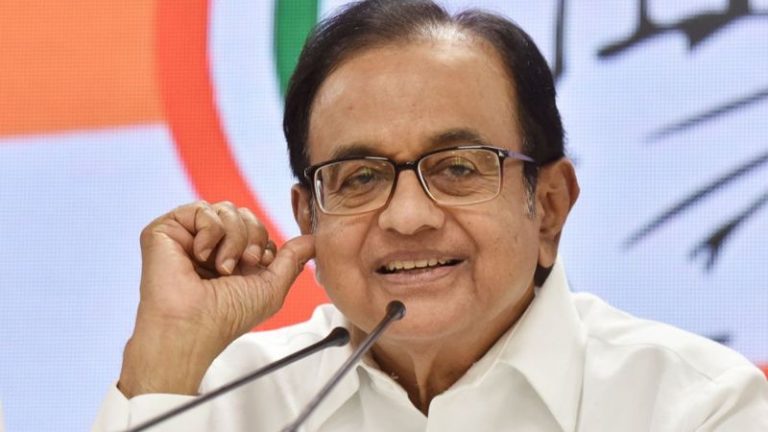 ’’பஜ்ரங் தளத்தை தடை செய்வோம் என்று சொன்னோமா..?’’ கர்நாடக தேர்தல் குறித்து ப.சிதம்பரம் ஆவேச பேட்டி