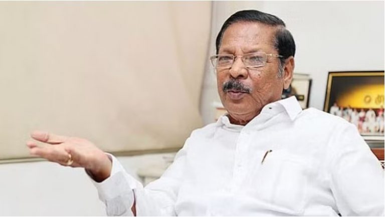 ”டி.ஆர்.பாலு வழக்கில் அண்ணாமலைக்கு ஓராண்டு சிறைத்தண்டனை கிடைக்கும்..!’’ தி.மு.க அமைப்புச் செயலாளர் ஆர்.எஸ்.பாரதி உறுதி