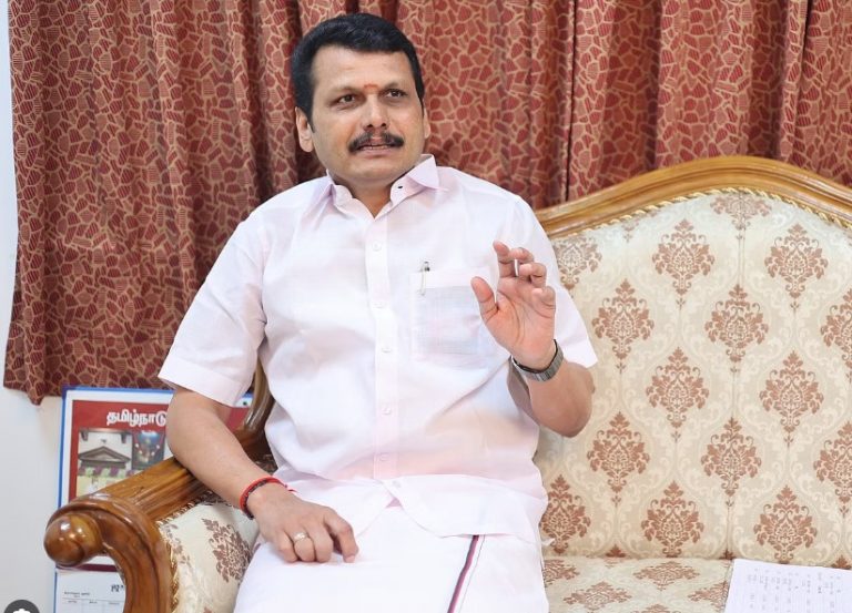 ’’இருக்கின்ற சொத்துக்களே போதுமானது, புதிய சொத்துக்கள் தேவையில்லை..!’’ அமைச்சர் செந்தில் பாலாஜி அதிரடி