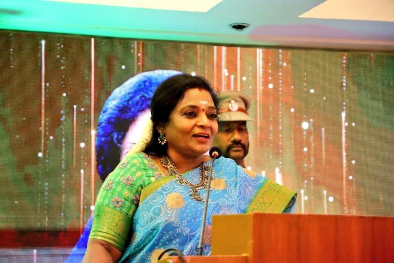 ”நீட் தேர்வால் நிறைவேறும் கனவு..!” டாக்டர் தமிழிசை சௌந்தரராஜன்