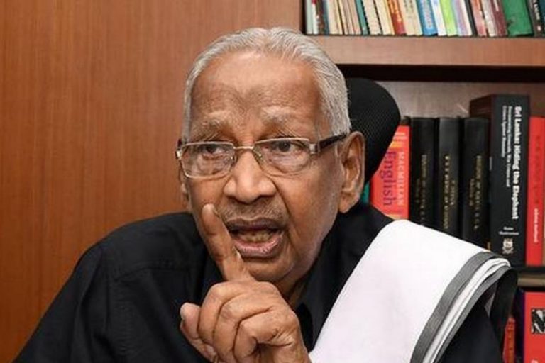 ”அர்ச்சகர் நியமனம் – சென்னை உயர்நீதிமன்றத் தீர்ப்பு வரவேற்கத்தக்கது..!” கி.வீரமணி