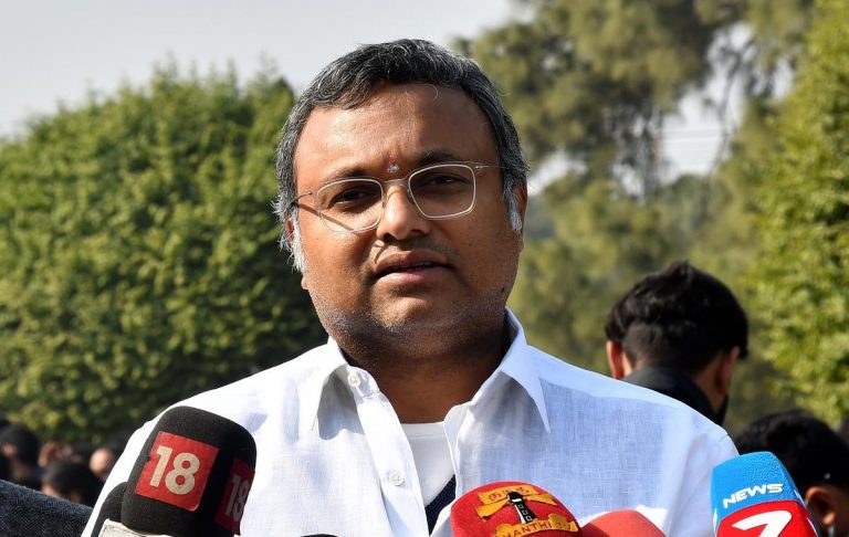 “விளம்பரம் வேண்டாம், பாதுகாப்பில் கவனம் தேவை..!” கார்த்தி சிதம்பரம் எம்.பி.,