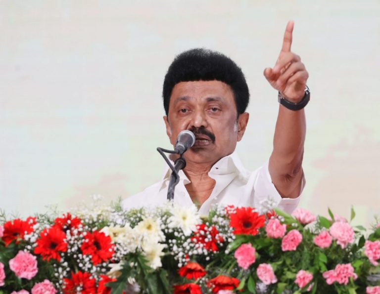”இது மிரட்டல் அல்ல; எச்சரிக்கை..!” முதலமைச்சர் மு.க.ஸ்டாலின் ஆவேசம்