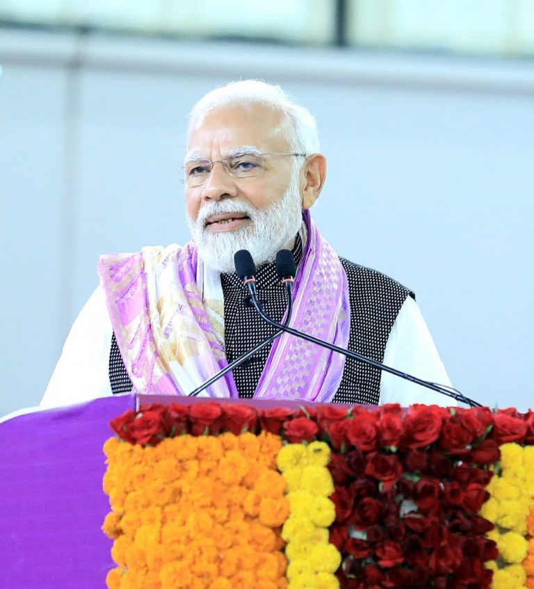 ’’புதிய தலைமுறையினர் எதிர்காலத்திற்காக தயாராக வேண்டும்..!” பிரதமர் மோடி