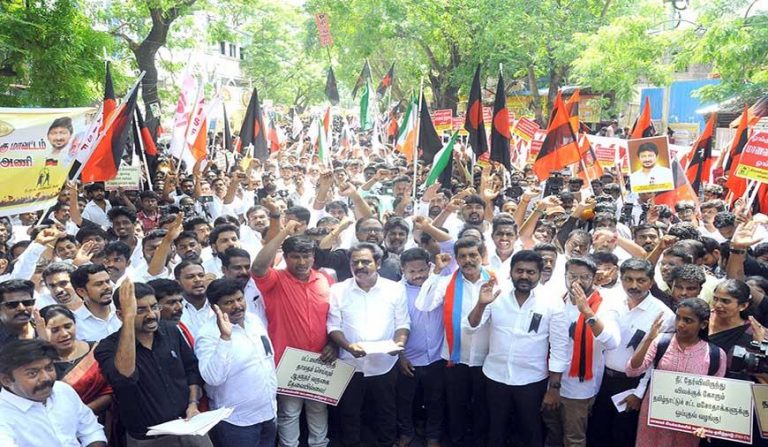 ”துணைவேந்தர்களே பட்டமளிக்கும் சூழல் உருவாகும்..!” மாணவர் இயக்கங்களின் கூட்டமைப்பு