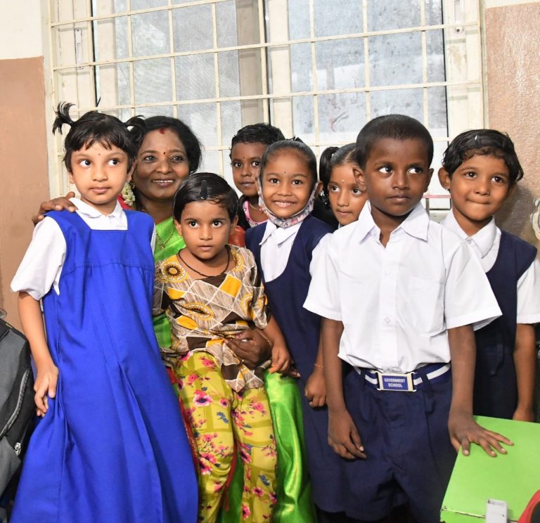 புதுச்சேரியில், ‘வாட்டர் பெல்’..!’’ டாக்டர் தமிழிசை மகிழ்ச்சி
