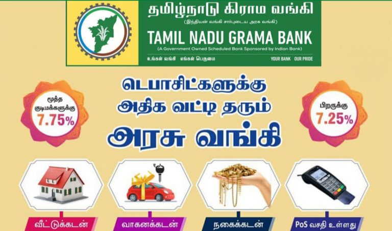 ’’கிராம வங்கிகளில் 8,612 காலிப்பணியிடம்..!’’ பட்டதாரிகள் விண்ணப்பிக்கலாம்