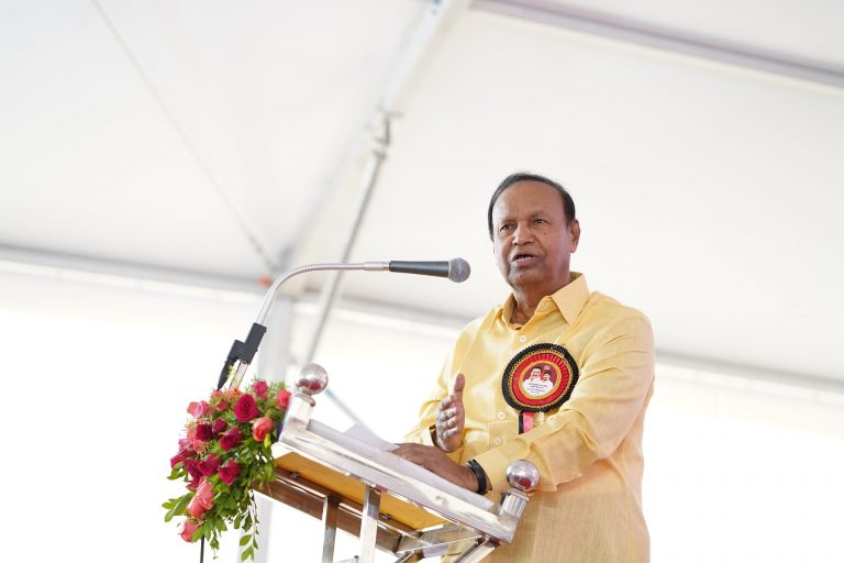’’பா.ஜ.க. ஆட்சி தமிழ்நாட்டிற்கு தந்த வேதனைகள்..!’’ பட்டியல் போடும் டி.ஆர்.பாலு எம்.பி.,