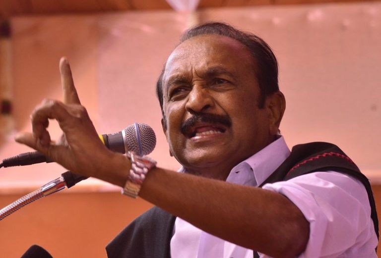 ’’ஆளுநர் இதில் தலையிட அரசியல் சட்டத்தில் இடம் இல்லை..!’’ வைகோ
