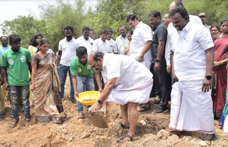 ”ஈர நிலங்களில் சுற்றுச்சூழல் மறு சீரமைப்பு பணிகளுக்கு ரூ.115.15 கோடி..!”அமைச்சர் மதிவேந்தன்