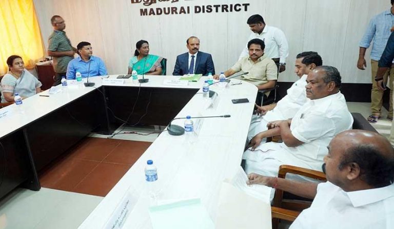 ’’முன்னாள் அமைச்சர் ஜெயக்குமார் காழ்ப்புணர்ச்சி காரணமாக பேசியிருக்கிறார்..!’’ சு.வெங்கடேசன் எம்.பி.,