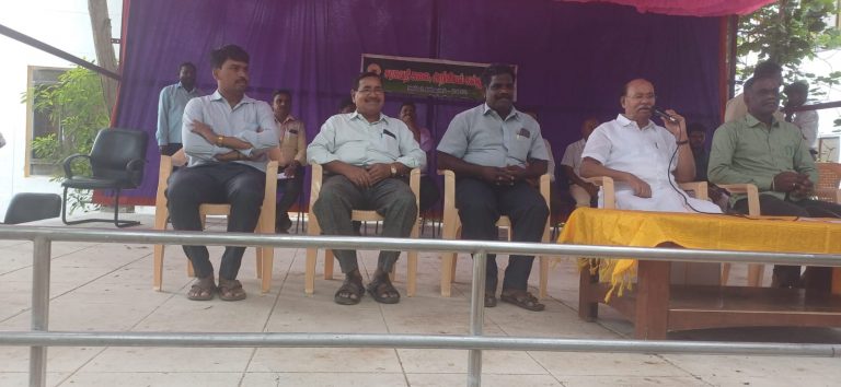 ‘’சரசுவதி கலை அறிவியல் கல்லூரியில் முதலாமாண்டு வகுப்புகள் தொடக்கவிழா..!’’ டாக்டர் ராமதாஸ் பங்கேற்பு
