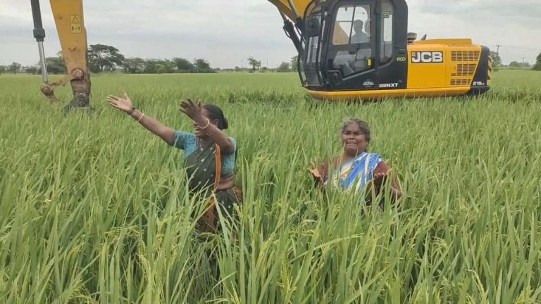’’விளைந்த பயிர்களை அழித்து என்எல்சிக்கு நிலம் எடுப்பு: உழவர்கள் மன்னிக்க மாட்டார்கள்..!’’ டாக்டர் அன்புமணி
