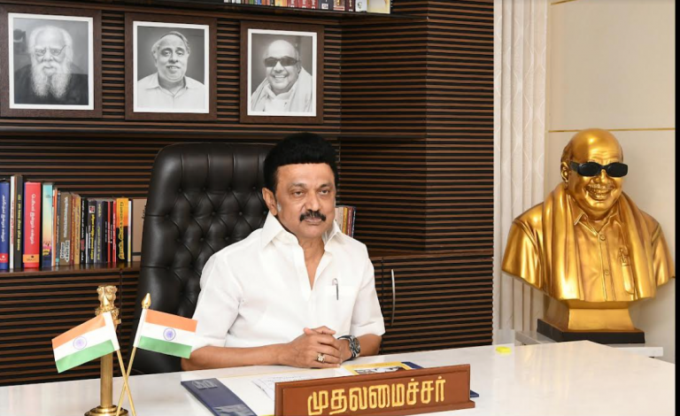 ’’குற்றங்கள் நடைபெறாமல் தடுக்கும் துறையாகச் காவல்துறை செயல்பட வேண்டும்’’ முதலமைச்சர் மு.க. ஸ்டாலின்