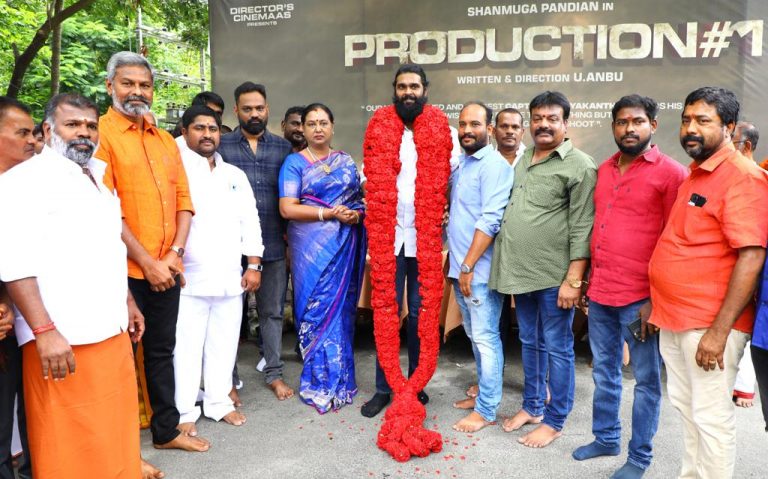’’விஜயகாந்த் மகன் சண்முக பாண்டியன் நடிக்கும் புதிய படம்..!’’ கேரளா தாய்லாந்து காடுகளில் படமாகிறது!