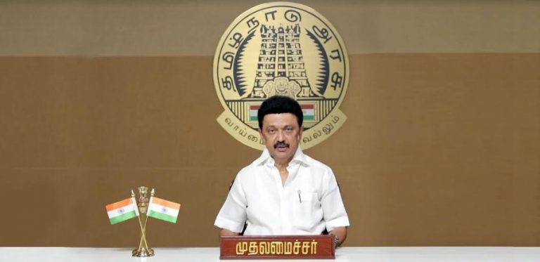 ’’இப்படிப்பட்ட கல்மனசுக்காரர்களின் காலத்தில் மனித உயிர்களுக்கு மதிப்பு இல்லை..!’’ முதல்வர் மு.க.ஸ்டாலின்