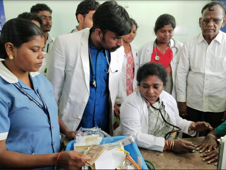 ’’உயிர்களைக் காப்பாற்றும் மருத்துவர்களை பாதுகாக்க வேண்டியது நம் கடமை..!’’ டாக்டர். தமிழிசை சௌந்தரராஜன்