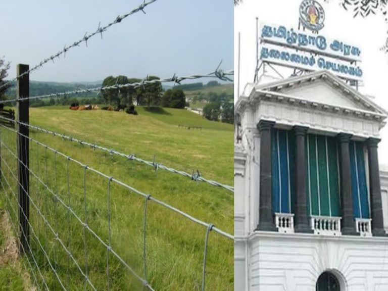 ’’மின்வேலிகள் அமைக்க புதிய விதிமுறைகள்..!’’ அறிவிக்கை வெளியீடு
