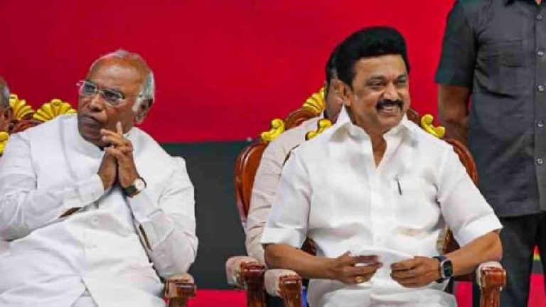 மல்லிகார்ஜுன் கார்கே பிறந்தநாள் – முதலமைச்சர் மு.க.ஸ்டாலின் வாழ்த்து
