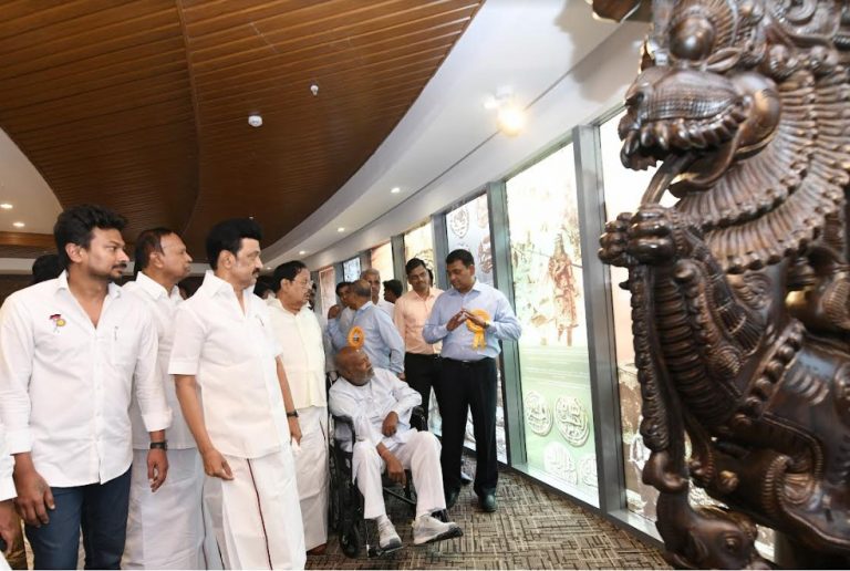 ’’அந்த ஒற்றை இலக்குடன் செயல்பட்டுக் கொண்டிருக்கிறோம்..!’’ மதுரையில் முதலமைச்சர் மு.க.ஸ்டாலின்