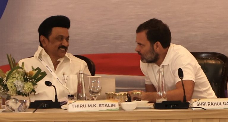 ”ஒற்றுமைதான் நம் வலிமை, நாம் ஒன்றுபட்டால், இந்தியா வெல்லும்..!” முதலமைச்சர் மு.க.ஸ்டாலின்