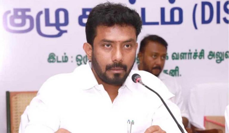 ”தேனி அதிமுக எம்.பி. ரவீந்திரநாத் வெற்றி செல்லாது..!” சென்னை உயர்நீதிமன்றம்