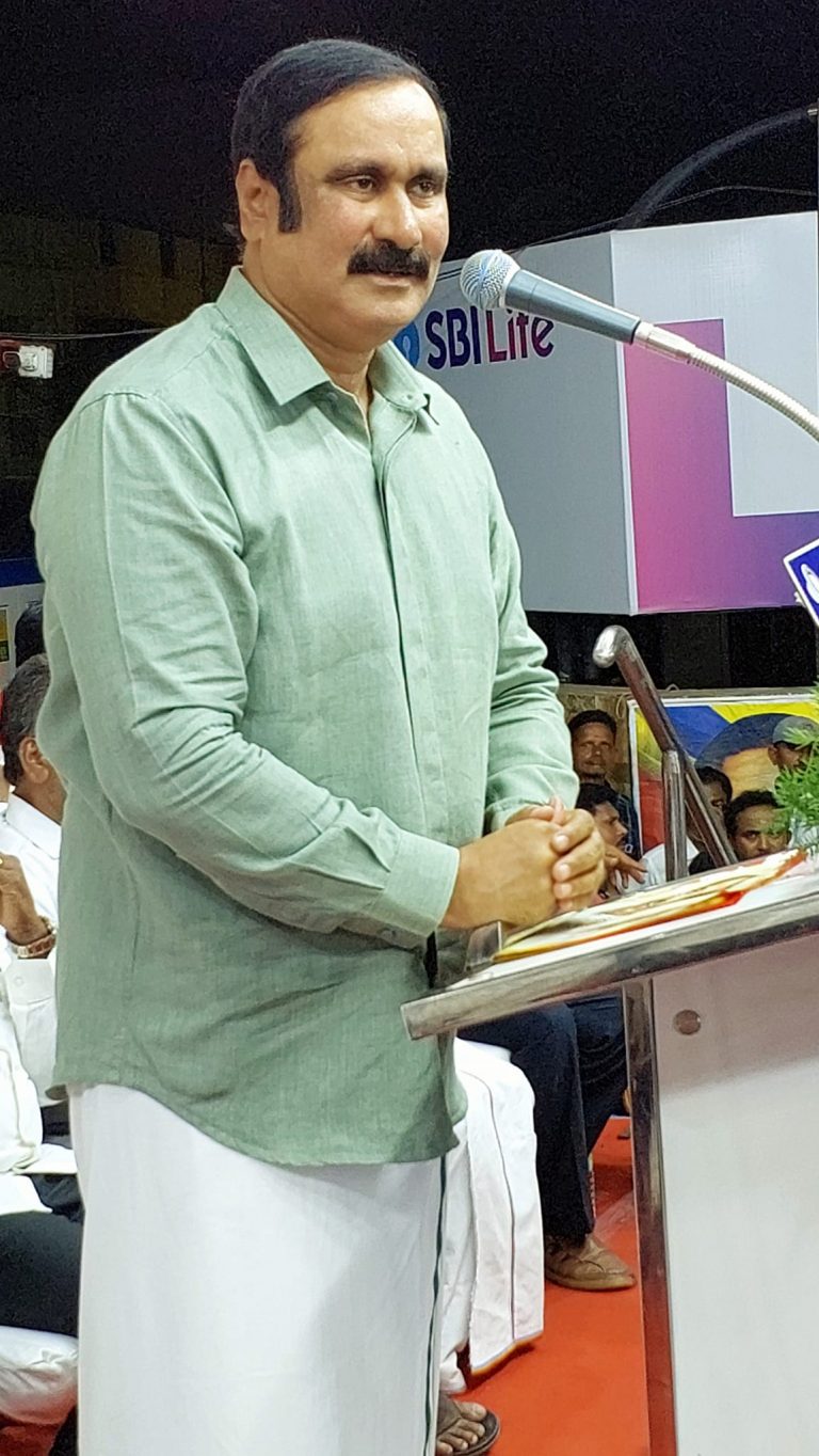 ’’மணிப்பூரில் பெண்களுக்கு நடந்தது கொடிய குற்றங்கள்..!’’ டாக்டர் அன்புமணி