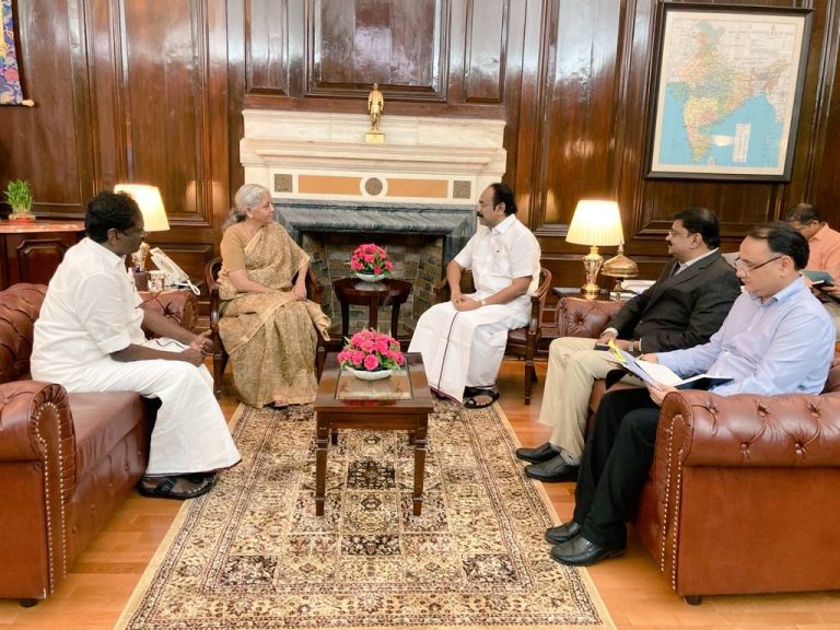 ’’மத்திய அரசின் பரிந்துரைகள், தமிழ்நாடு அரசு இயற்றிய ஆன்லைன் சூதாட்ட தடை சட்டத்திற்கு முரணாக இருக்கக் கூடாது..!’’ அமைச்சர் தங்கம் தென்னரசு