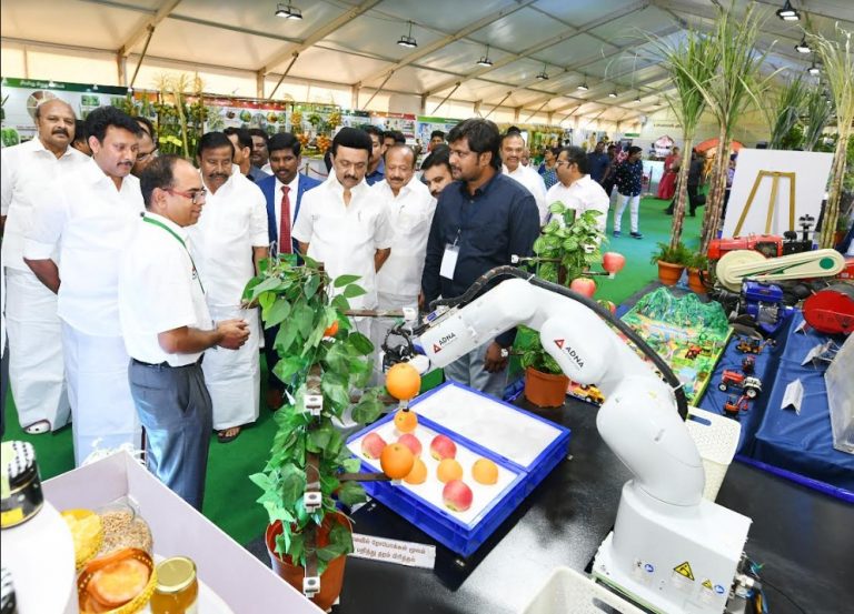 ’உழவர் மகன்’ ஆன ’வேங்கையின் மைந்தன்’..!’’ முதலமைச்சர் மு.க.ஸ்டாலின்
