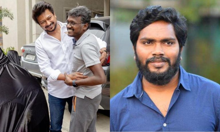 ’’சகோதரர் இரஞ்சித் அவர்களுக்கு நன்றி..!’’ உதயநிதி ஸ்டாலின்