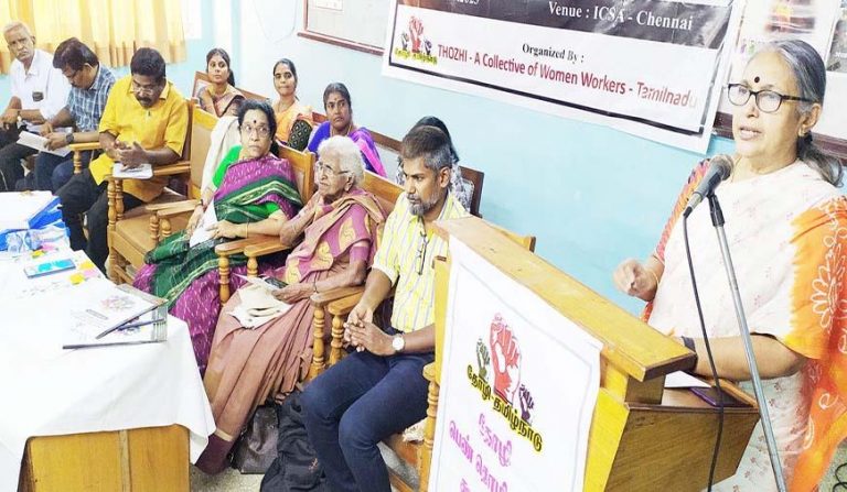 ’’மகளிர் ஆணையத்தில் பெண்கள் புகார் அளித்தால் நடவடிக்கை நிச்சயம்..!’’ மகளிர் ஆணையம் தலைவர் ஏ.எஸ்.குமாரி