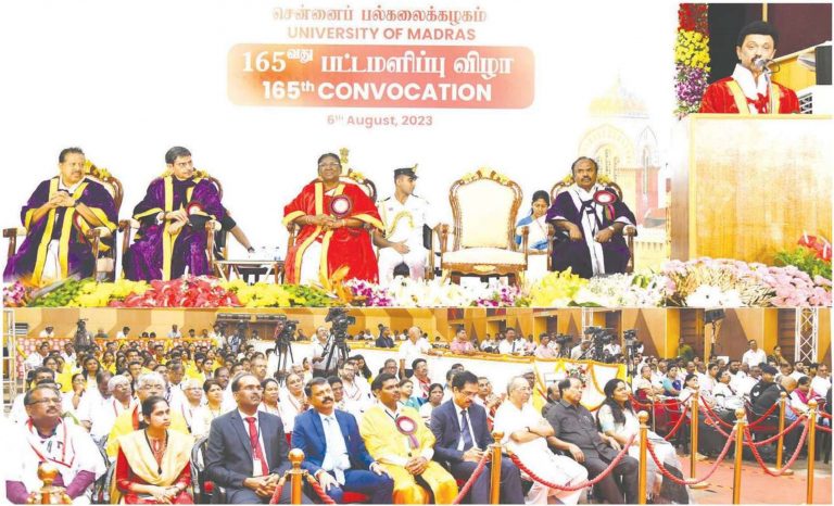 தனித்துவமான ‘மாநிலக் கல்விக் கொள்கை’யை வடிவமைப்பதில் தீவிரம் காட்டும் தமிழ்நாடு அரசு!