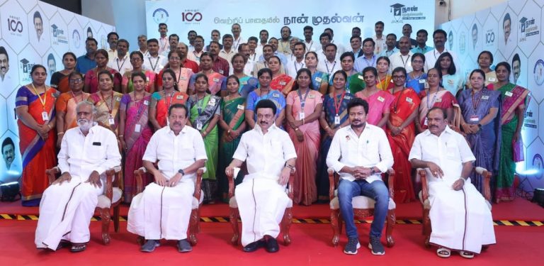 ‘நான் முதல்வன்’ திட்டம் – பயனடைந்தோர் எத்தனை பேர்..? முதலமைச்சர் மு.க.ஸ்டாலின் விளக்கம்