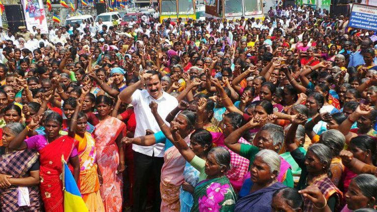 ’’அடக்குமுறைகளை முறியடித்து வெற்றிக்கொடி நாட்டுவோம்..!’’ டாக்டர் அன்புமணி