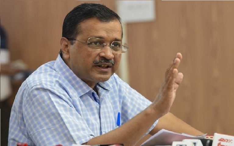 ”எளிய மக்களுக்கு தரமான கல்வி..!” அரவிந்த் கெஜ்ரிவால்
