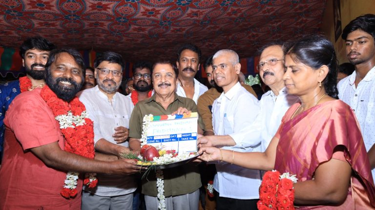 ’’அஜயன் பாலா இயக்குநராக அறிமுகம் ஆகும் திரைப்படம்..!’’